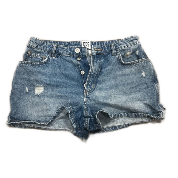 BDG Denim Shorts - Picture 2 of 4